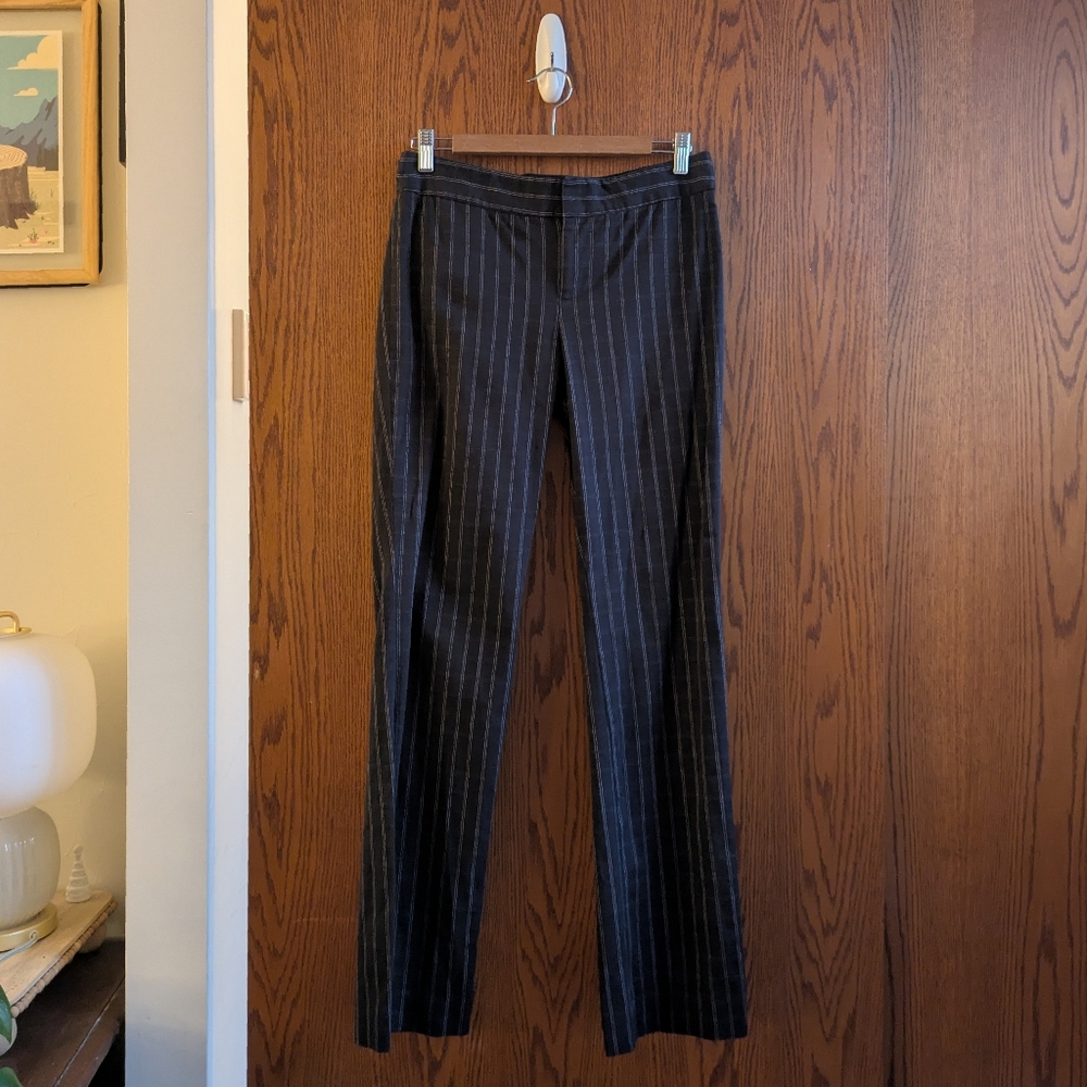 Club Monaco Pinstriped Pants Size 6